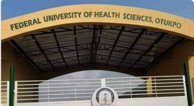 university of Health science gate